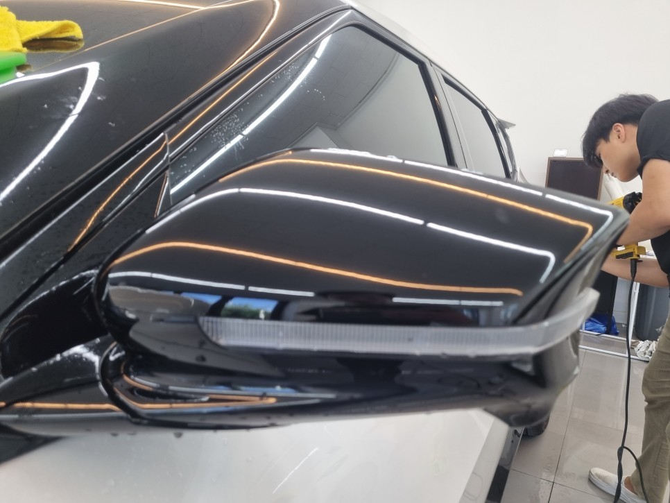 KIA EV6  본닛PPF 패키지 시공! / 전주, 광주, 김제