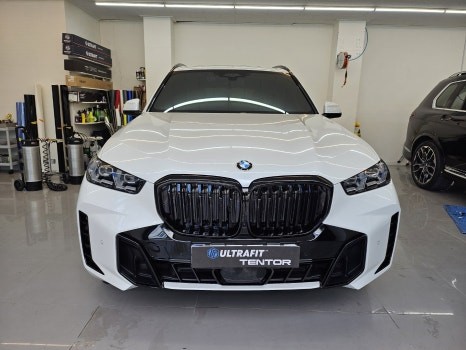 전주BMW, X5 프론트패키지 PPF시공으로 이제 안심하세요 / 전주, 광주, 김제