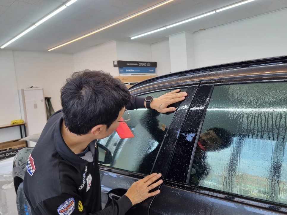 전주비머성지! bmw, x3 윈드쉴드 +본닛ppf= 꿀찌 / 전주, 광주, 김제