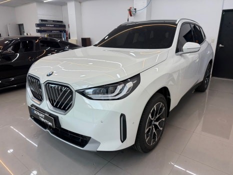 bmw x3 주차장패키지와 본넷ppf / 전주, 광주, 김제