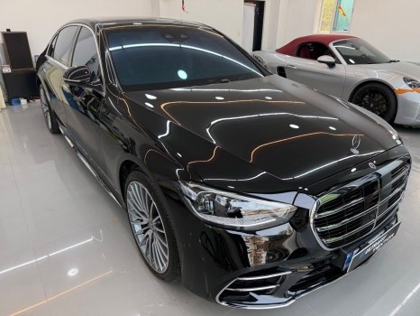 s500 전주ppf 전체시공으로 확실한 보호 후기