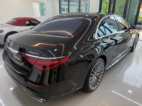 s500 전주ppf 전체시공으로 확실한 보호 후기