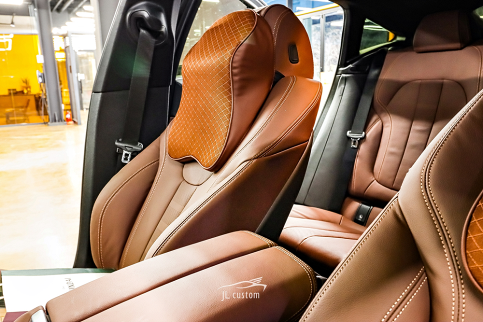 BMW X6 광시야각 미러와 워크인스위치 시공! / 대전 서구, 세종, 청주, 천안