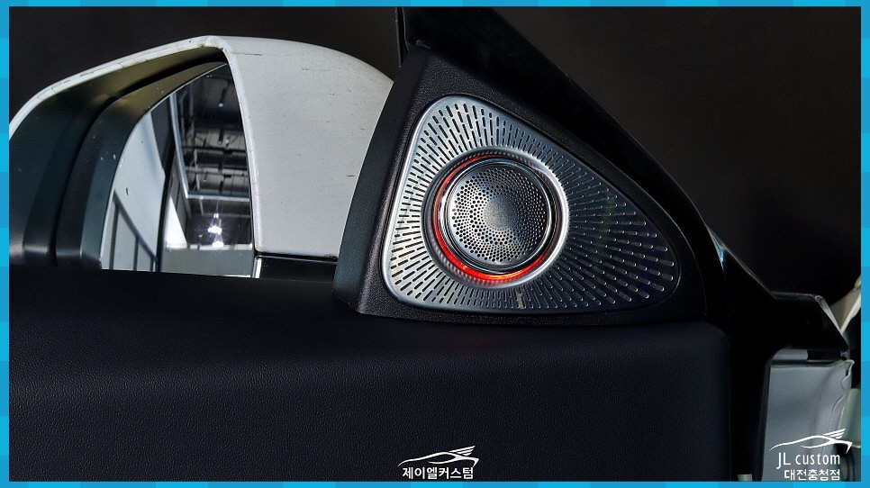 테슬라 모델3에 전동트위터를 장착하자 대전JL커스텀 / 대전 서구, 세종, 청주, 천안