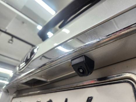 그랜드카니발,안드로이드올인원 AHD후방카메라 설치해 드렸습니다