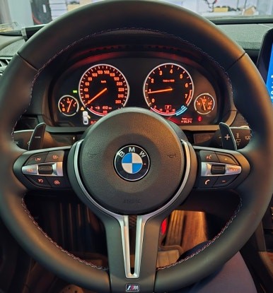 [공지] 2011년식 BMW 7시리즈(F02), M핸들+12.5인치 안드로이드 올인원 패키지 / 양주, 구리, 의정부