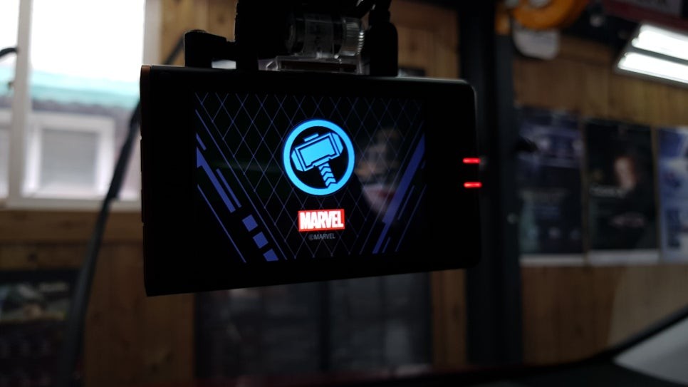 전주아이나비 퀀텀2 토르에디션으로 내차를 안전하게 지켜보세요 / 전주 덕진동