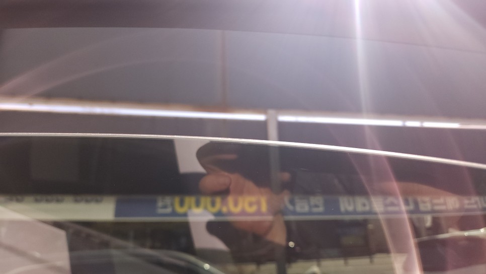 전주썬팅 제네시스 GV80 레이노S9 시공 / 전주, 완주, 익산, 김제, 장동, 진안, 광주
