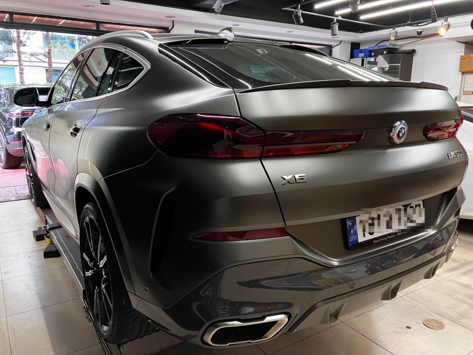 강남 BMW 수리, 휠 복원, 휠도색 잘하는 곳 / 강남 대치동