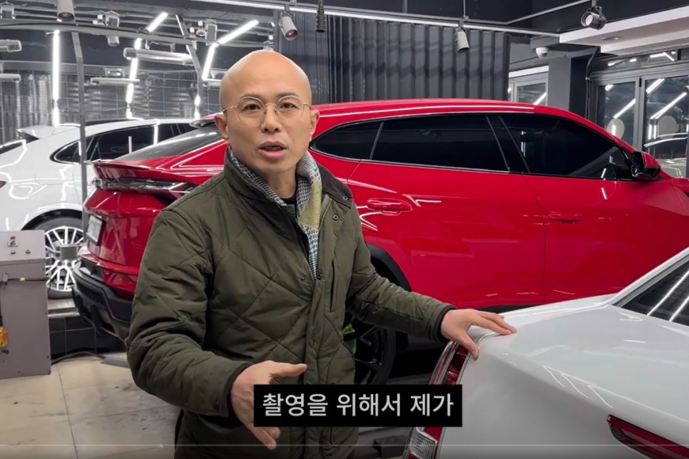 자동차 이니셜, 로고 전문가처럼 떼는방법  붙이는 비법공개! 100% DIY / 강남 대치동