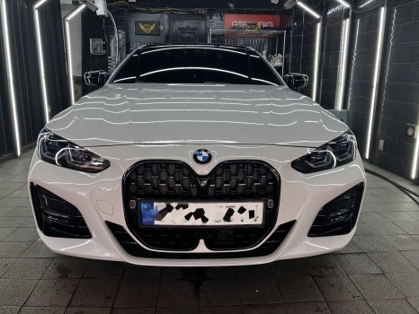휠 긁힘 수리 방법과  BMW i7, 420i 무광휠 휠복원 진짜 잘 하는 곳 / 강남 대치동