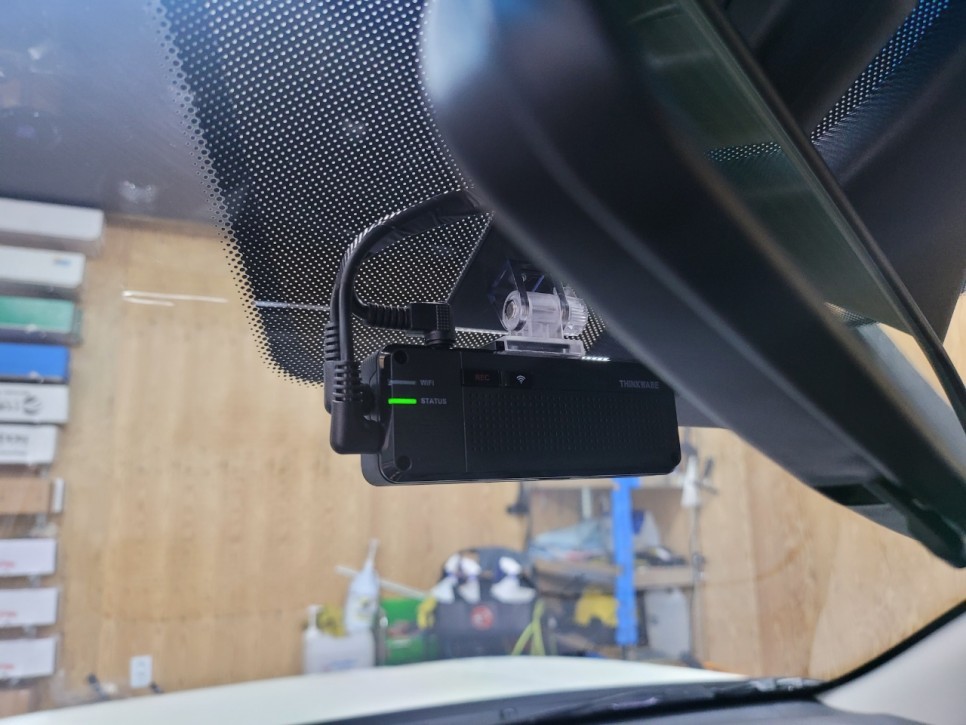 은평구 티볼리 신차패키지+ 레인보우 썬팅(i90)+ PPF 시공(녹번동) / 서울 은평구