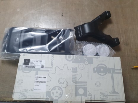 벤츠 GLB220 2열 에어벤트 에어컨 송풍구 / 리어 에어벤트 송풍구 엠비언트 순정연동 / 서울 은평구