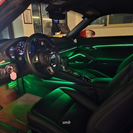 시흥, 안산 / 엠비언트 / 포르쉐 / 718 박스터