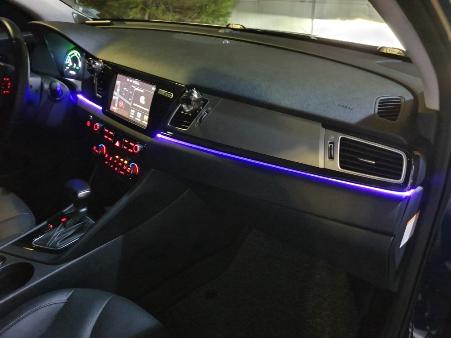 니로 ev 엠비언트 시공 / 시흥, 안산, 군포, 안양