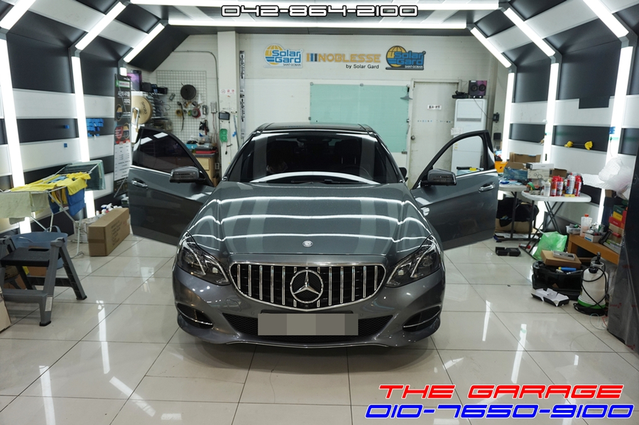 W212 NTG5.0 벤츠E클래스 8코어 안드로이드올인원 작업 / 대전 유성, 세종, 논산