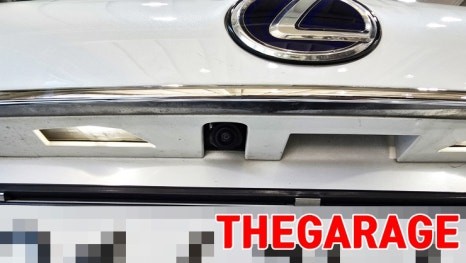 렉서스 NX350h 안드로이드올인원+어라운드뷰 장착 후기 / 대전 유성 화암동