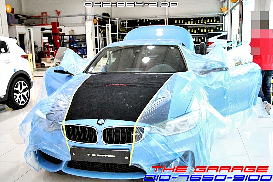 대전세종신차검수 대전세종수입차신차검수 BMW M4 신차검수 그리고 신차필수패키지 루마썬팅 클리프디자인 PPF생활보호패키지 아이나비블랙박스퀀텀 블랙박스보조배터리에코파워팩 <더게러지> / 대전 유성 화암동