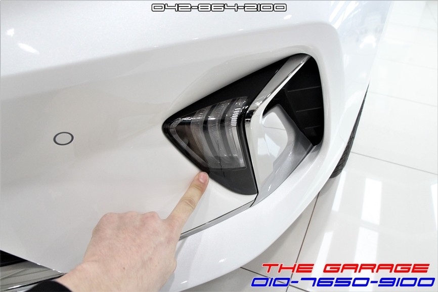 K7프리미어 프리미엄쉴드 PPF보호필름 작업후기 / 대전 유성, 세종, 논산