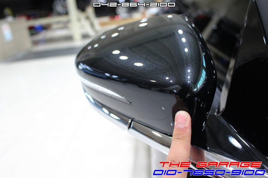 더뉴그랜저 현대자동차 순정PPF 보호필름 작업 후기 / 대전 유성, 세종, 논산