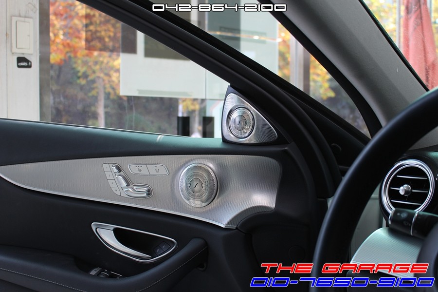 W213 벤츠E클래스 부메스터 전동트위터 작업 후기 / 대전 유성, 세종, 논산