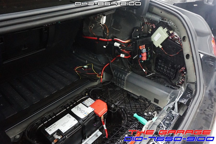 신형 벤츠S클래스 아이나비퀀텀3블랙박스 에코파워팩보조배터리