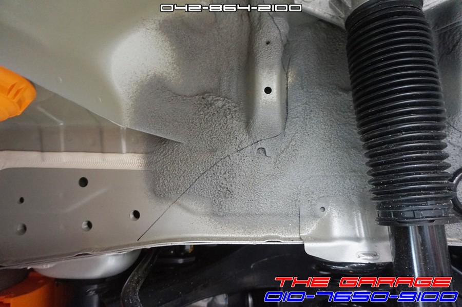 주행중 정숙성을 위한 아이오닉5 휀다방음 포칼밤매트 작업 후기 / 대전 유성, 세종, 논산