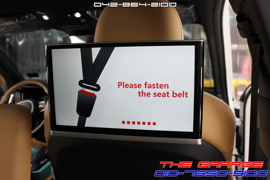 쏘렌토MQ4 가족을 위한 안드로이드 리어모니터 노바Z9 작업 후기 / 대전 유성, 세종, 논산