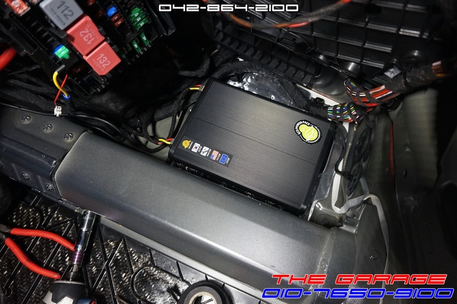 신형 벤츠S클래스 아이나비퀀텀3블랙박스 에코파워팩보조배터리