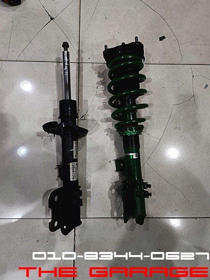 < 기아 더뉴카니발 승차감개선 > 테인쇼바 대전테인쇼바 대전승차감개선 대전일체형쇼바 대전다운스프링 대전하체정비 대전메인터넌스 대전쇽업쇼바 / 대전 유성 화암동