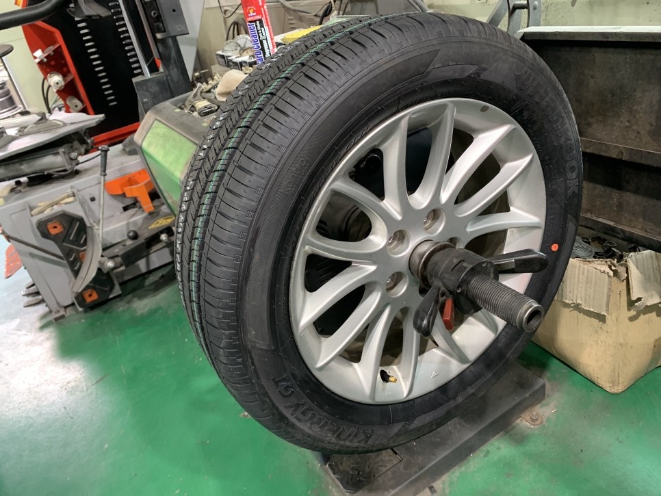 [소비쿠폰가능처] 제네시스 BH 2255517 타이어 교체 후기 / 남양주, 강동, 하남, 송파