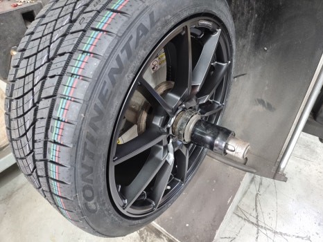 벨로스터N FFR10 + 콘티넨탈 dws 06+ 타이어 교체 후기 / 남양주, 강동, 하남, 송파