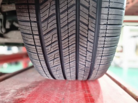 중랑구 남양주 _ BMW 640D 19인치 사계절 한국타이어 벤투스 evo Z AS 245 40 19 - 275 35 19 타이어교체 작업, 얼라이먼트작업 / 남양주타이어 / 남양주, 강동, 하남, 송파