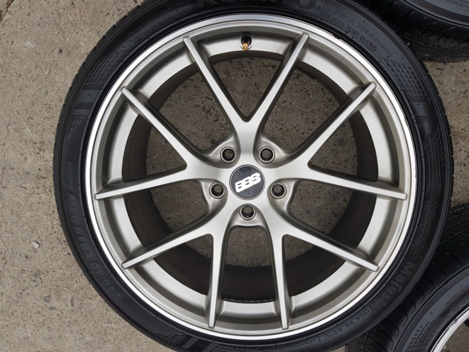 BBS CIR ST 19인치휠/BBS휠/PCD114.3/BBS휠튜닝/19인치휠/인치업/국산차튜닝/245 40 19/금호타이어/성남타이어/상주타이어/아산타이어/공주타이어/군산타이어 / 남양주, 강동, 하남, 송파