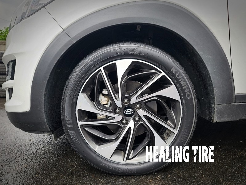 투싼 TL 19인치 순정 휠 & 금호마제스티 타이어 교체 후기~! 남양주휠복원 구리타이어 남양주타이어 중고휠타이어 / 남양주, 강동, 하남, 송파