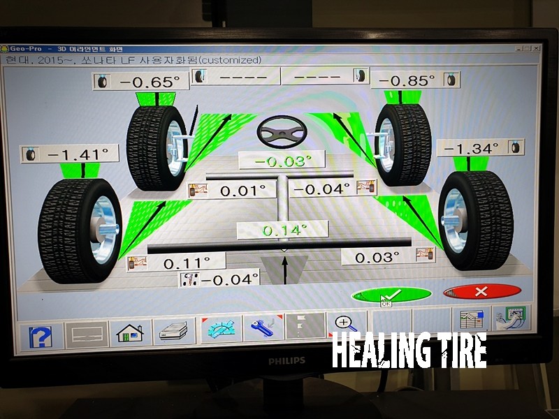 쏘나타 뉴라이즈 16인치 인치업 17인치 휠타이어 후기~! 구리타이어 남양주타이어 의정부타이어 휠복원 휠수리 다산동타이어 / 남양주, 강동, 하남, 송파