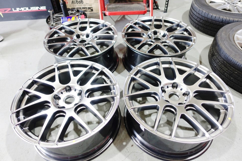 휠 국산 하이퍼실버 인지에이원 f71 국산 단조 5홀 18인치 옵셋 8.0j et 40 114.3 쏘나타 택시/택시튜닝/인치업/쏘나타인치업/힐링타이어/남양주힐링타이어/구리/남양주 / 남양주, 강동, 하남, 송파