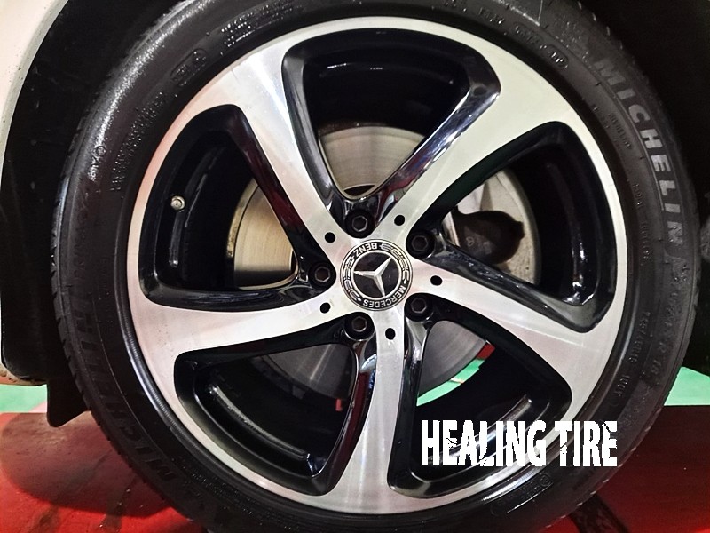 벤츠 W213 E클래스 신형 18인치 휠 컷팅 복원 진행 후기~! 남양주휠복원 구리타이어 남양주타이어 의정부타이어 휠복원 휠수리 다산동타이어 / 남양주, 강동, 하남, 송파