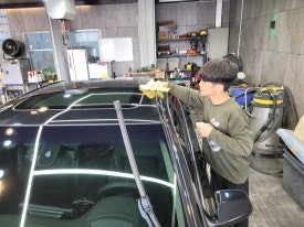 안중 고덕 공도 광택 유리막코팅 평택 광택 대장 Y2 디테일링으로 집합 / 경기 평택