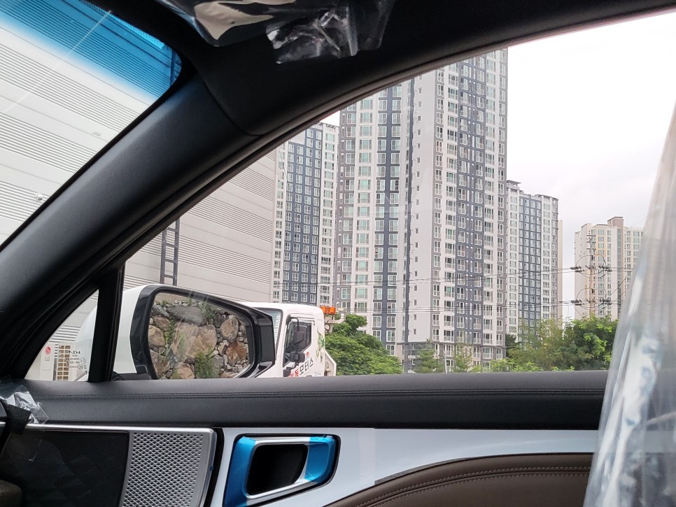 순천악동모터스 어보브 레트로 반사필름으로 시공한 K8! / 순천, 여수, 광양