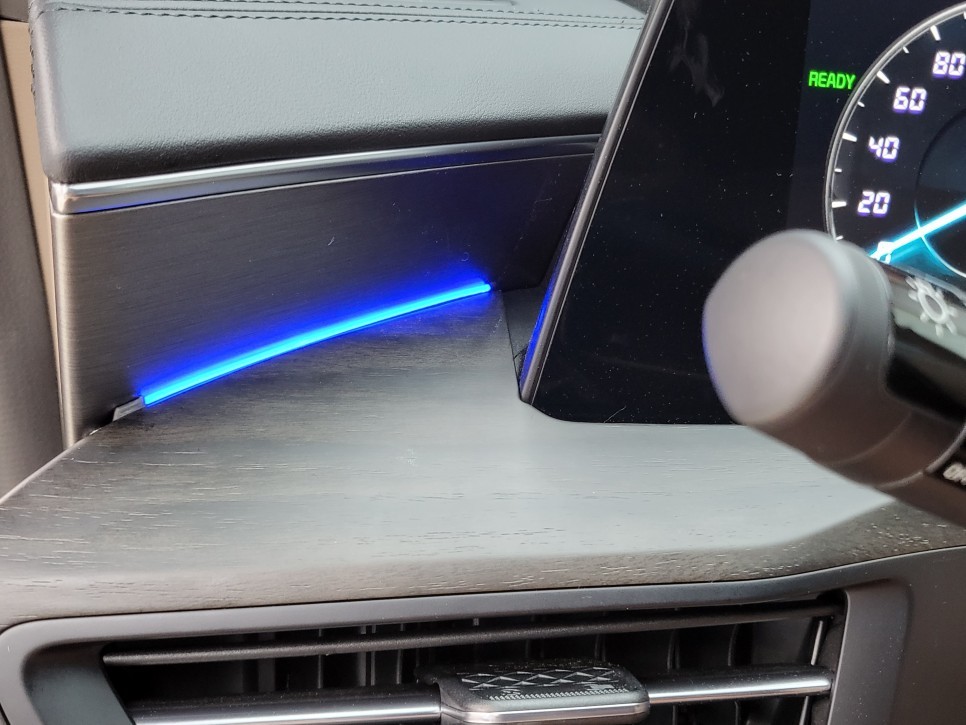 순천악동모터스  전면대시보드+도어4EA+기어다이얼 DMX엠비언트 시공한 K8 / 순천, 여수, 광양