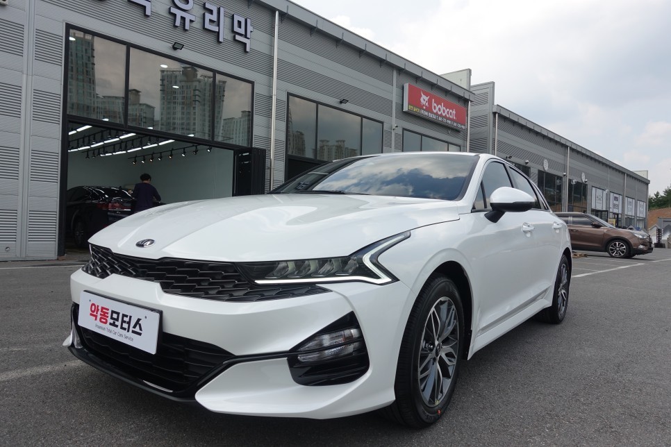 가성비좋은 조합의 신차패키지 !! 솔라가드 크리스탈  아이트로닉스N20 악동모터스 / 순천, 여수, 광양