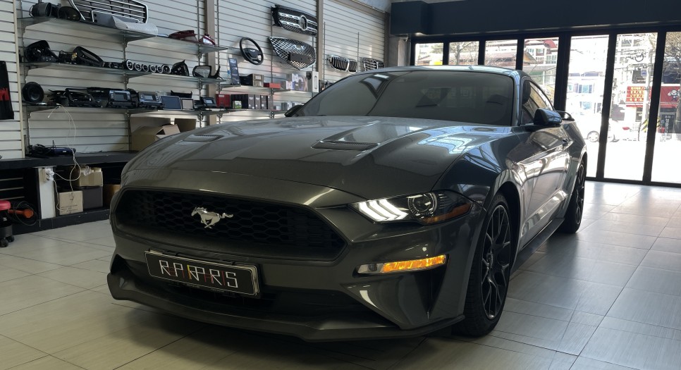 포드 머스탱 엠비언트 , 전주 리페어파츠 말고는 없다. / 전북 전주, 광주, 김제