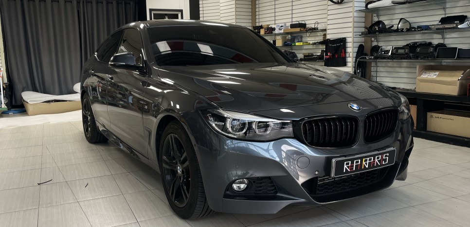 bmw f34 3gt 엠비언트 이 맛에 전주 튜닝 맛집 가는거죠~ / 전북 전주, 광주, 김제