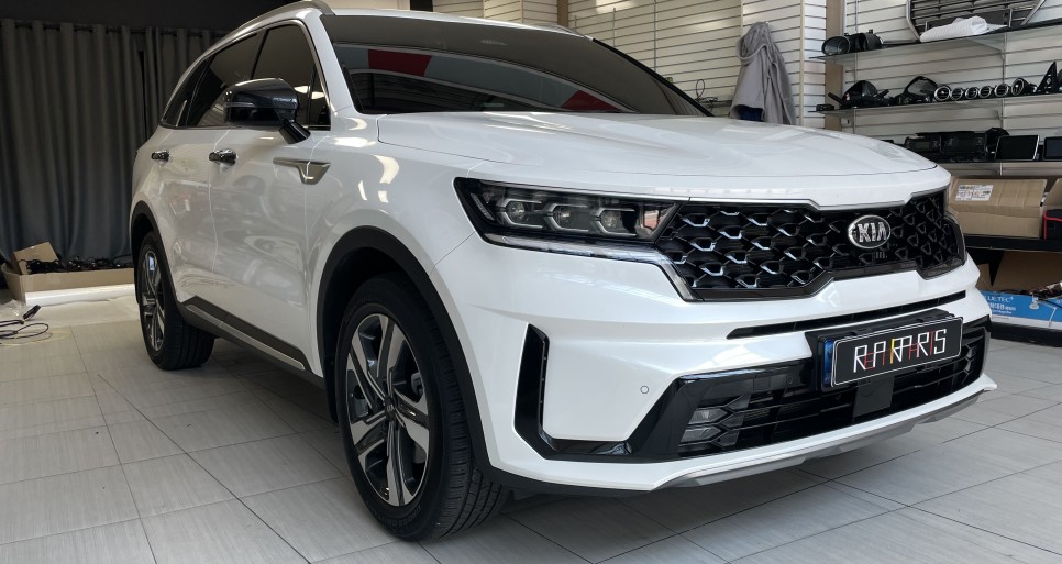 쏘렌토 mq4 비노출 아크릴 엠비언트 이래서 하는거네 / 전북 전주, 광주, 김제