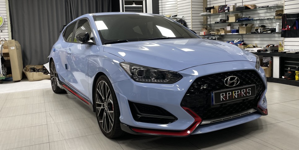 대전 전주 벨로스터n 코더스 엠비언트 , 휠 보다 중요하더라 / 전북 전주, 광주, 김제