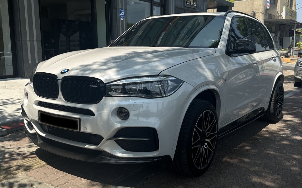 bmw f15 X5 크리스탈 기어봉 아이드라이브 스타트버튼 / 전북 전주, 광주, 김제