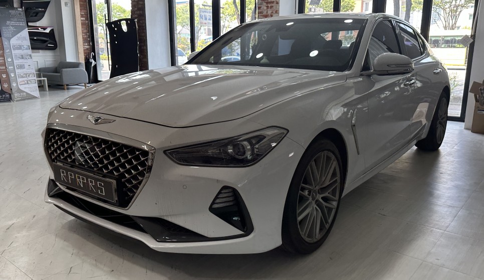 제네시스 g70 무빙 엠비언트 전주 대전 광주 천안 청주 여수 / 전북 전주, 광주, 김제