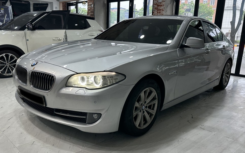 bmw f10 520d 안드로이드 올인원 전주 광주 대전 / 전북 전주, 광주, 김제