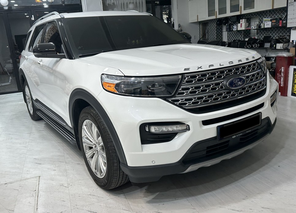 전주 안드로이드 포드 익스플로러 큐로이엑스 이거면 M2C는 안녕~ / 전북 전주, 광주, 김제